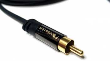 Hi-Fi NAKAMICHI - HQ Premium 2RCA-jack 3,5mm 1m