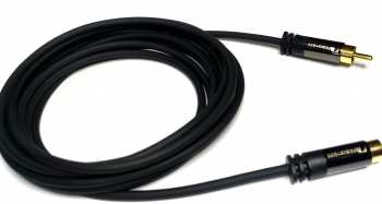 Hi-Fi Nakamichi - HQ Premium RCA-RCA SUB 3m