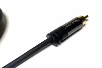 Hi-Fi Nakamichi - HQ Premium RCA-RCA SUB 3m