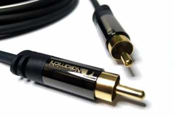 Hi-Fi Nakamichi - HQ Premium RCA-RCA SUB 3m