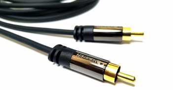 Hi-Fi Nakamichi - HQ Premium Y RCA-RCA SUB 5m