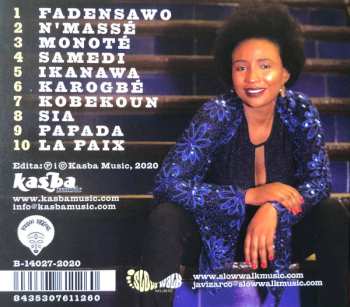 CD Nakany Kanté: De Conakry A Barcelone