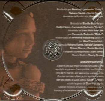 CD Nakany Kanté: Saramaya