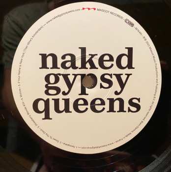 LP Naked Gypsy Queens: Georgiana LTD