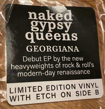 LP Naked Gypsy Queens: Georgiana LTD