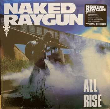 LP Naked Raygun: All Rise CLR | LTD
