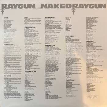 LP Naked Raygun: Raygun...Naked Raygun CLR | LTD