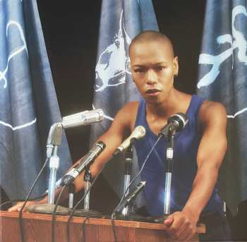 Album Nakhane Touré: Bastard Jargon