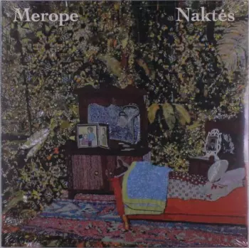 Merope: Naktės