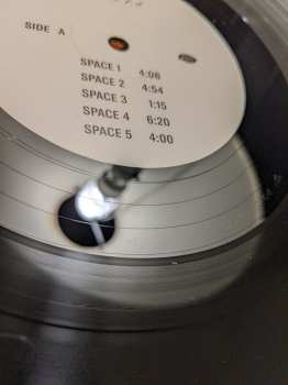 LP Nala Sinephro: Space 1.8
