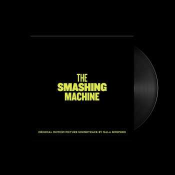 LP Nala Sinephro: The Smashing Machine Ost