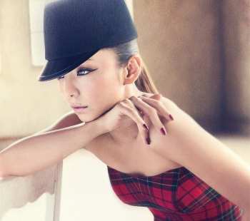 Album Namie Amuro: Ballada