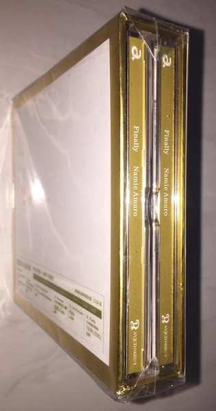 3CD Namie Amuro: Finally