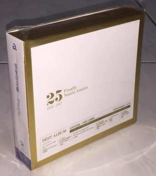 3CD Namie Amuro: Finally