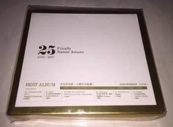 3CD Namie Amuro: Finally