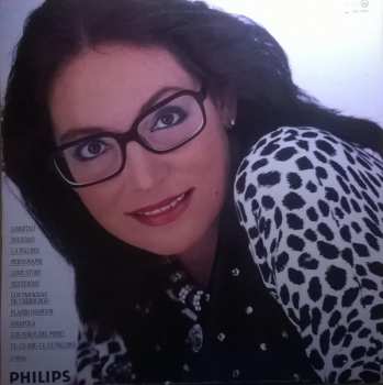 2LP Nana Mouskouri: Con Toda El Alma