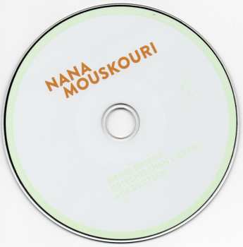 3CD/SP/Box Set Nana Mouskouri: Die Stimme Der Sehnsucht - 60 Jahre Weiße Rosen Aus Athen LTD