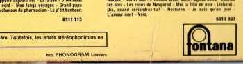 LP Nana Mouskouri: Le Disque D'Or De Nana Mouskouri