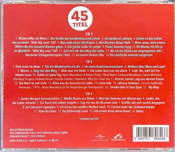 3CD Nana Mouskouri: Nana Mouskouri