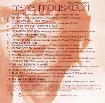 CD Nana Mouskouri: The Collection
