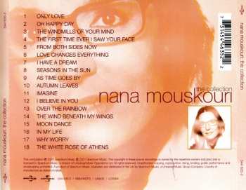 CD Nana Mouskouri: The Collection