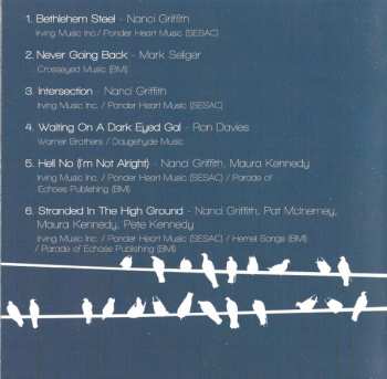 CD Nanci Griffith: Intersection