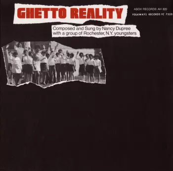 Nancy Dupree: Ghetto Reality