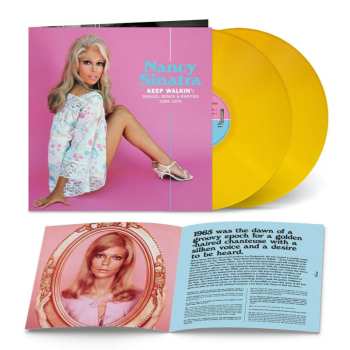 Album Nancy Sinatra: Keep Walkin': Singles, Demos & Rarities 1965-1978