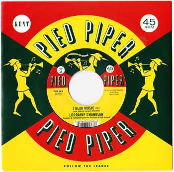 SP Lorraine Chandler: Gamblers Blues / I Hear Music