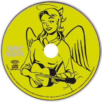 CD Nancy Wilson: Live At McCabes Guitar Shop