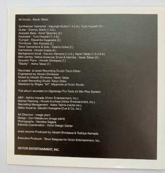 CD Naoki Takao: A Voice of Love & Peace