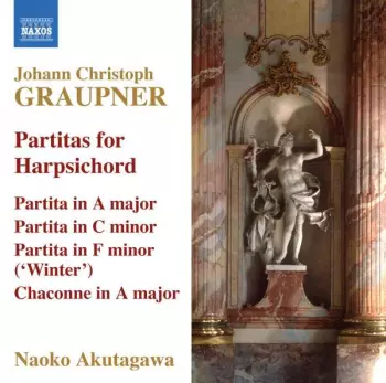 Partitas For Harpsichord