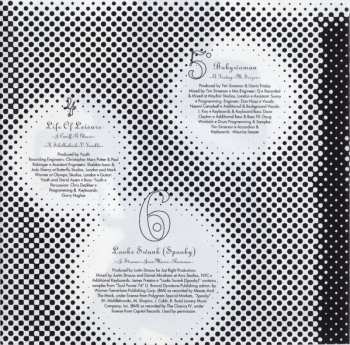 CD Naomi Campbell: Babywoman