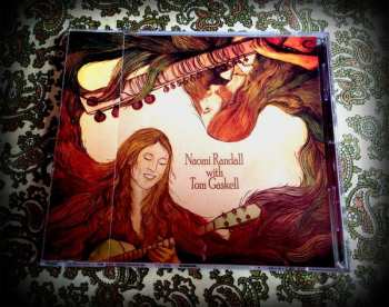 CD Naomi Randall: Naomi Randall With Tom Gaskell