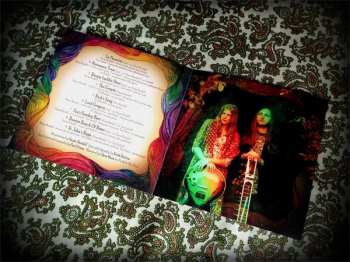 CD Naomi Randall: Naomi Randall With Tom Gaskell