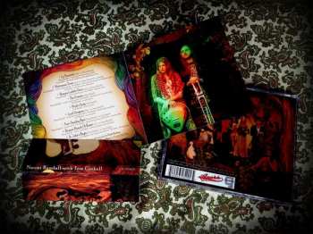 CD Naomi Randall: Naomi Randall With Tom Gaskell