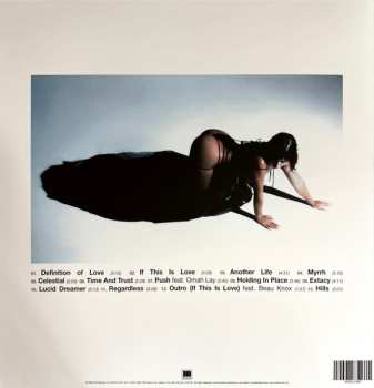 LP Naomi Sharon: Obsidian