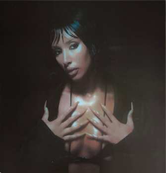 LP Naomi Sharon: Obsidian