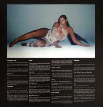 LP Naomi Sharon: Obsidian