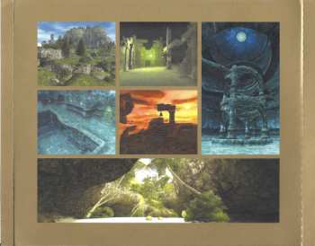 CD Naoshi Mizuta: Final Fantasy XI プロマシアの呪縛 オリジナル・サウンドトラック