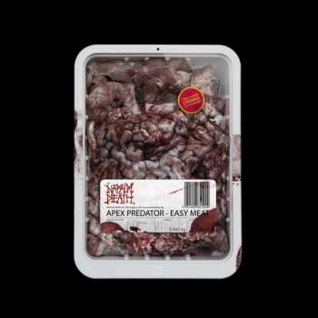 CD Napalm Death: Apex Predator - Easy Meat LTD