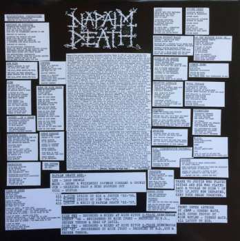 LP Napalm Death: Scum
