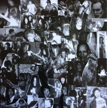 LP Napalm Death: Scum