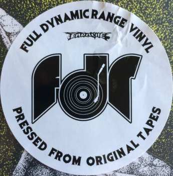 LP Napalm Death: Scum