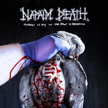 LP Napalm Death: Throes Of Joy In The Jaws Of Defeatism