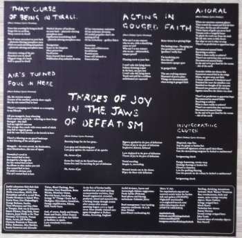 LP Napalm Death: Throes Of Joy In The Jaws Of Defeatism