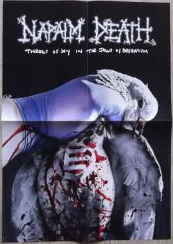 LP Napalm Death: Throes Of Joy In The Jaws Of Defeatism