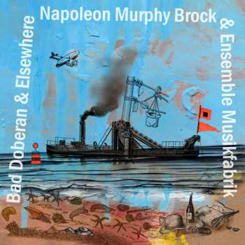 CD MusikFabrik: Bad Doberan & Elsewhere DIGI