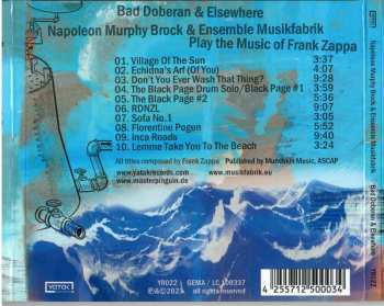 CD MusikFabrik: Bad Doberan & Elsewhere DIGI