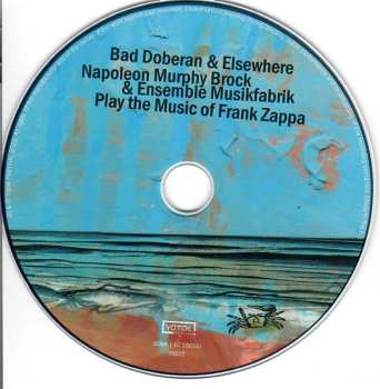 CD MusikFabrik: Bad Doberan & Elsewhere DIGI